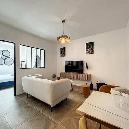 Loft Raffine Et Chic Au Calme Proche Du Centre De Beziers Et Des Plages Apartment Boujan-sur-Libron Exterior photo